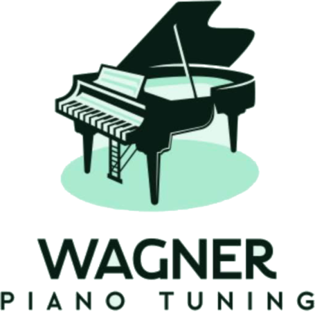 Wagner Piano Tuning logo, links to the homepage.